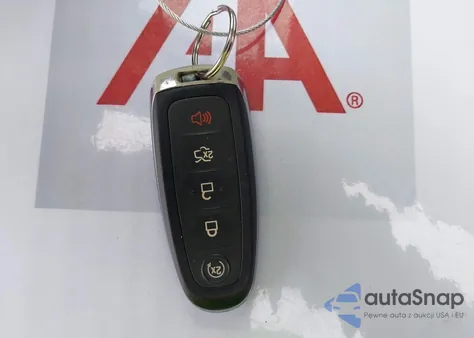 2014 Ford Escape Titanium из США, поврежденный, VIN 1FMCU0JX0EUA37736